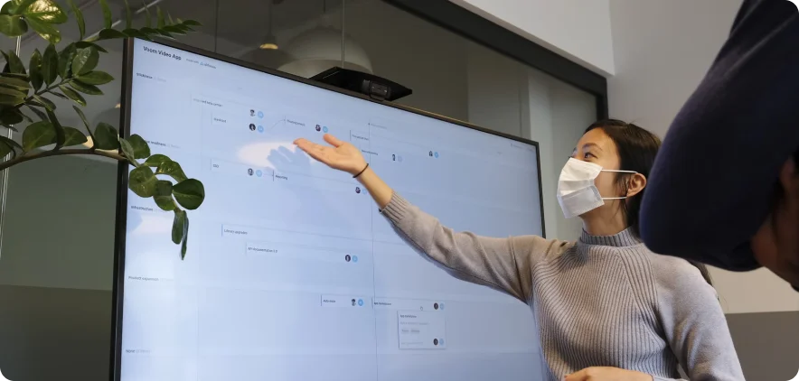 First Product Launch